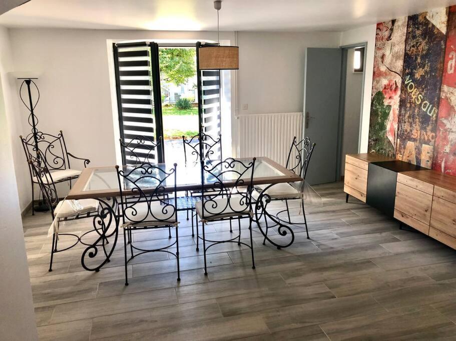 Maison Chaleureuse Au Coeur Du Village Raddon Zewnętrze zdjęcie