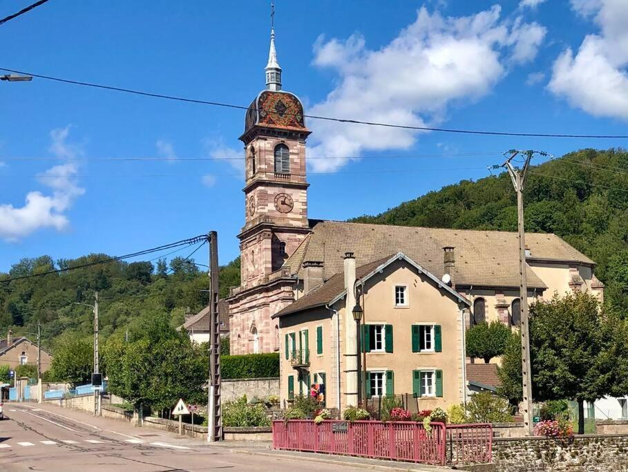 Maison Chaleureuse Au Coeur Du Village Raddon Zewnętrze zdjęcie