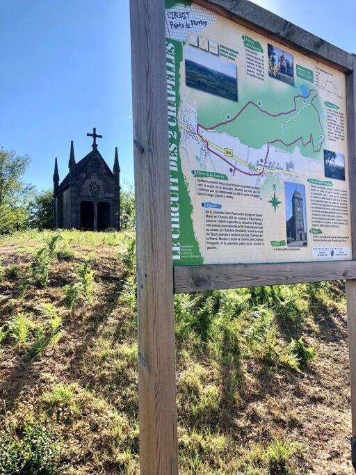 Maison Chaleureuse Au Coeur Du Village Raddon Zewnętrze zdjęcie