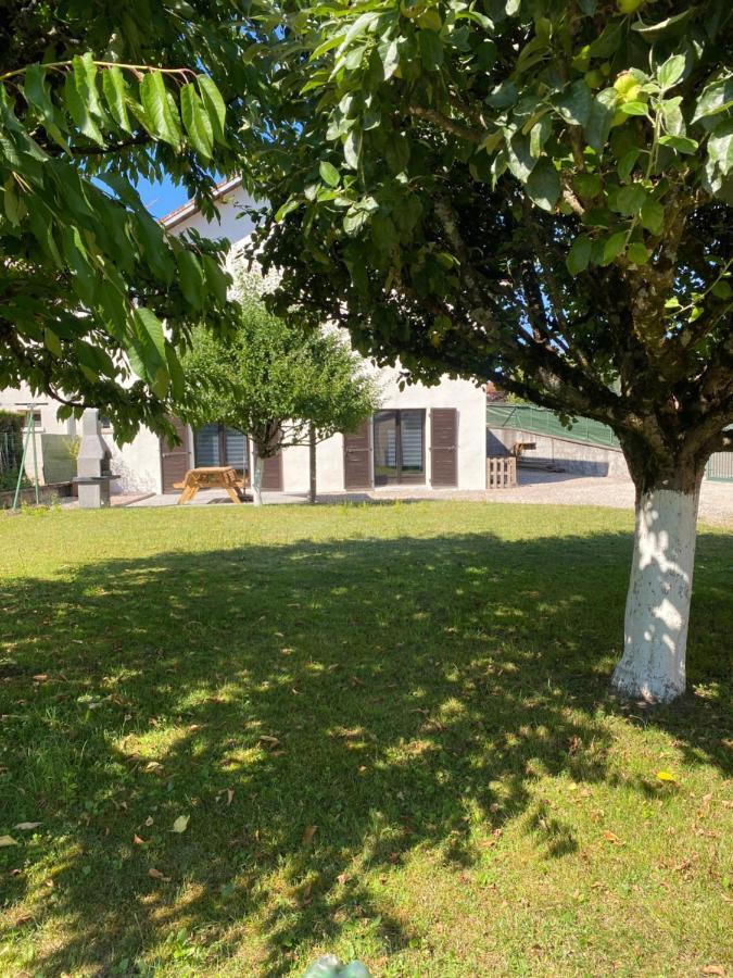 Maison Chaleureuse Au Coeur Du Village Raddon Zewnętrze zdjęcie