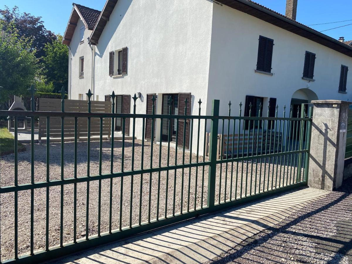 Maison Chaleureuse Au Coeur Du Village Raddon Zewnętrze zdjęcie